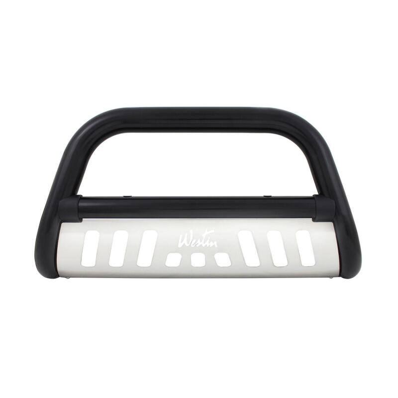 Westin 2005-2015 Toyota Tacoma Ultimate Bull Bar - Black 32-1605 32-1605 Photo - Primary