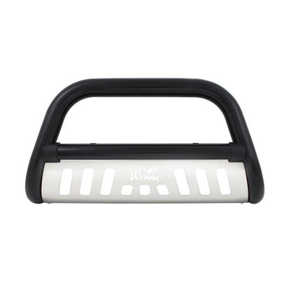 Westin 2005-2015 Toyota Tacoma Ultimate Bull Bar - Black 32-1605 32-1605 Photo - Primary