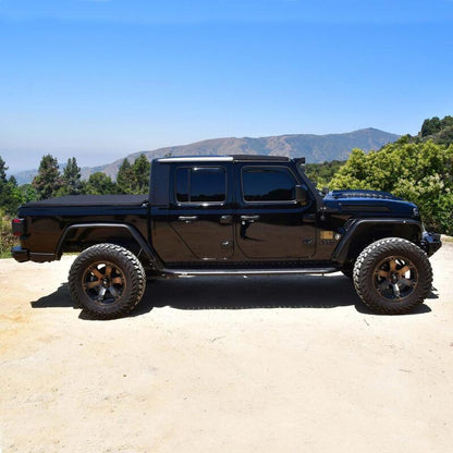 Westin 20-24 Jeep Gladiator Outlaw Running Board 28-34165 28-34165 Photo - Mounted