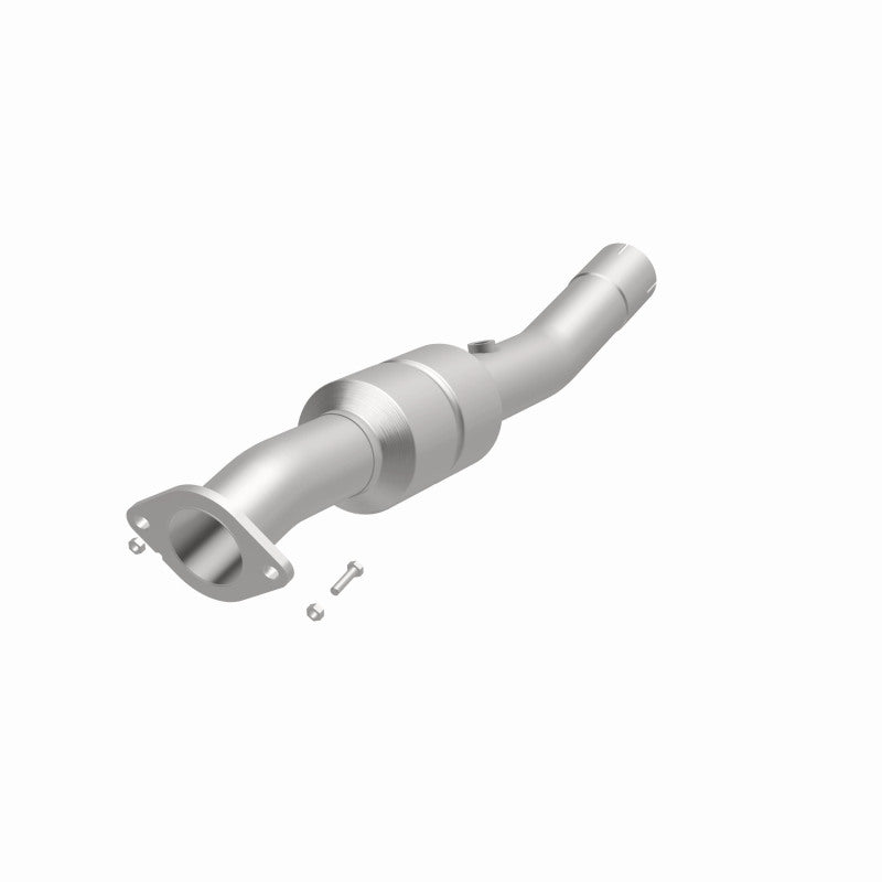 MagnaFlow OEM Grade Federal / EPA Compliant Direct-Fit Catalytic Converter 49642 360 Degree Image Set