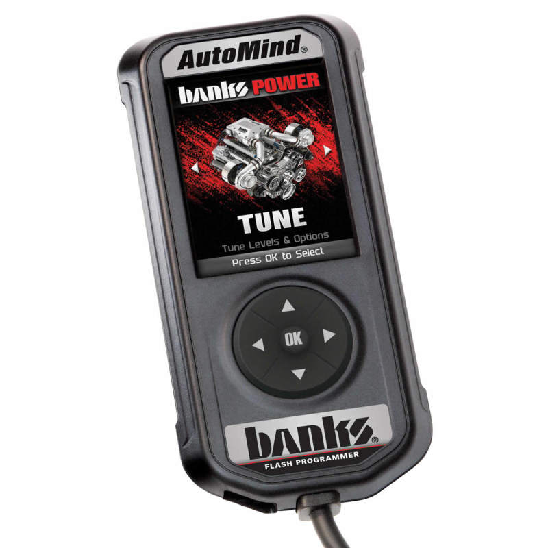 Banks Power 98-12 Dodge Diesel/98-13 Gas / 98-14 Jeep AutoMind Programmer - Hand H 66412 Photo - Primary