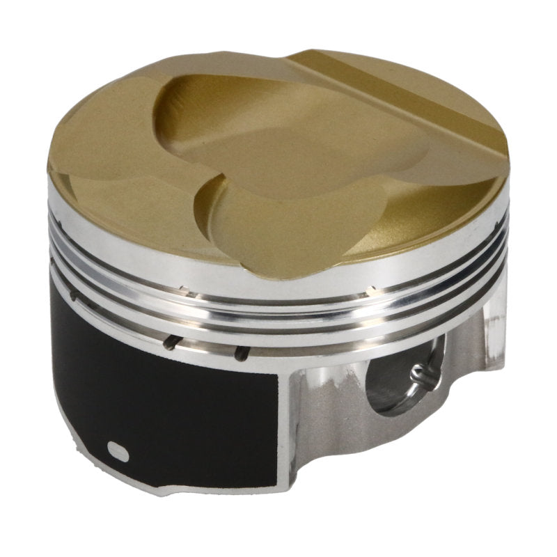 JE Pistons Ultra Series Honda K20C 86mm Bore 10.0:1 CR Set of 4 Pistons 361278 361278 Photo - out of package