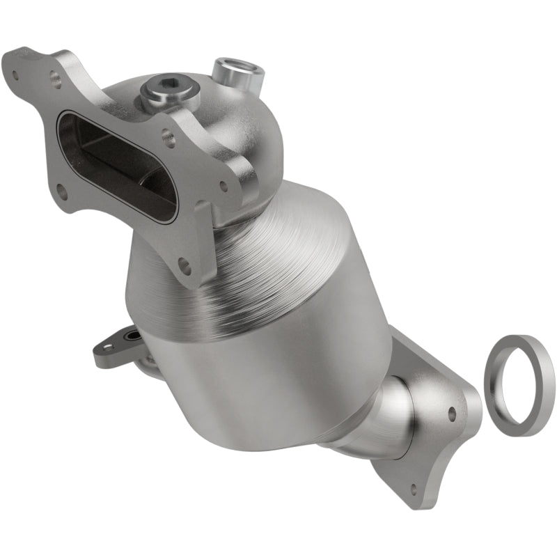 MagnaFlow Honda Fit OEM Grade Federal / EPA Compliant Manifold Catalytic Converter 51680 Photo - Primary