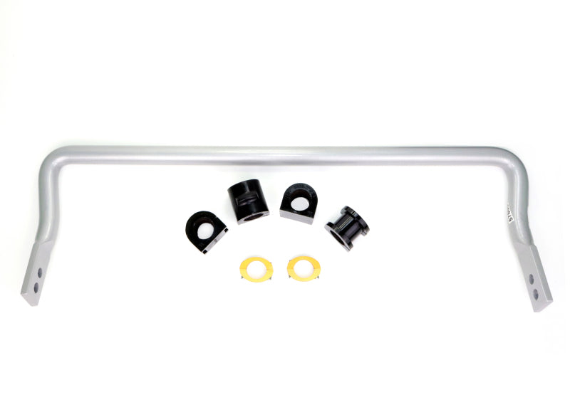 Whiteline Rear Sway Bar 27mm Heavy Duty Blade Adjustable Mazda 3 2007-2009 BMR88Z Photo - Close Up