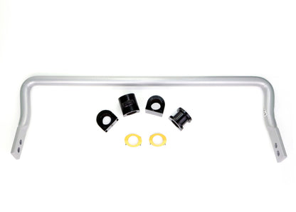 Whiteline Rear Sway Bar 27mm Heavy Duty Blade Adjustable Mazda 3 2007-2009 BMR88Z Photo - Close Up
