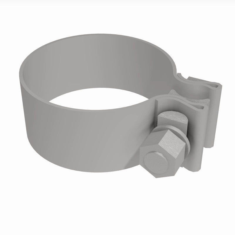 MagnaFlow Torca® Stainless Steel Band Clamp 10162 360 Degree Image Set
