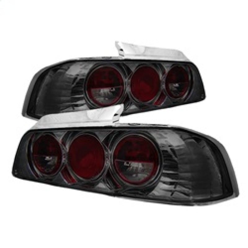 Spyder Honda Prelude 97-01 Euro Style Tail Lights Smoke ALT-YD-HP97-SM 5005304 5005304 Photo - Primary