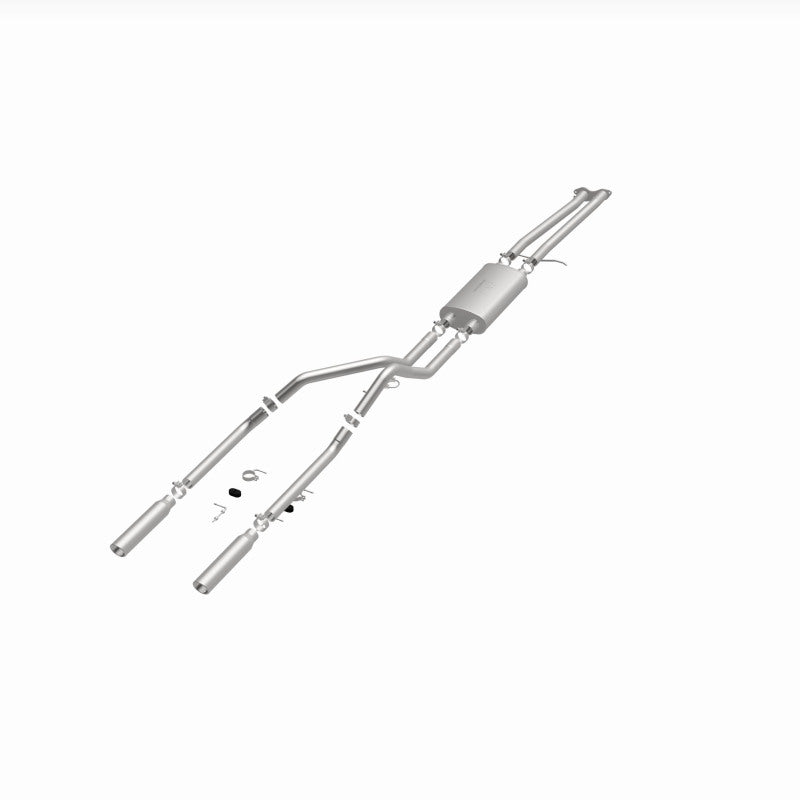 MagnaFlow Street Series Cat-Back Performance Exhaust System 15750 360 Degree Image Set