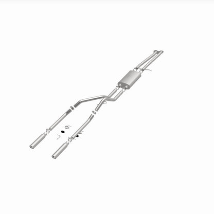 MagnaFlow Street Series Cat-Back Performance Exhaust System 15750 360 Degree Image Set