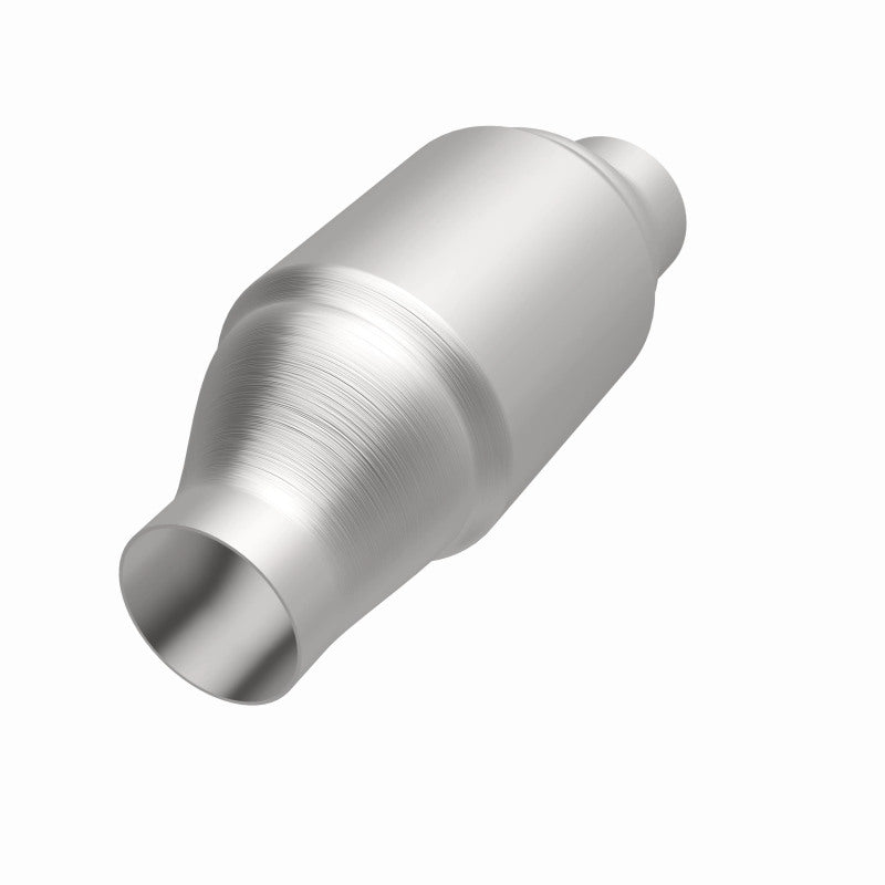 MagnaFlow Standard Grade Federal / EPA Compliant Universal Catalytic Converter 54905 360 Degree Image Set