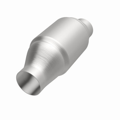 MagnaFlow Standard Grade Federal / EPA Compliant Universal Catalytic Converter 54905 360 Degree Image Set