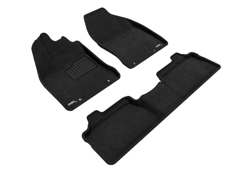 3D MAXpider 11-17 Lexus CT Hybrid Elegant Black R1 R2 L1LX02204709 L1LX02204709 Photo - Primary