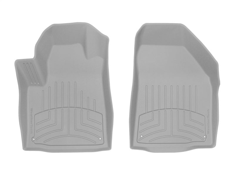 WeatherTech 2015 Jeep Cherokee Front FloorLiner HP - Grey 468331IM 468331IM Photo - Primary