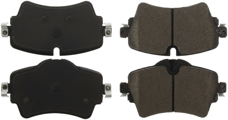 StopTech Street Brake Pads With Shims 308.18010 Photo - Unmounted
