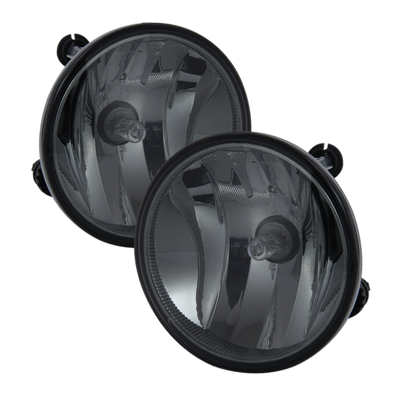 Spyder GMC Acaidia 07-12/Chevy Avalanche 07-13/Camaro 10-13Fog Lights wo/switch- Smoke FL-CTAH07-SM 5038364 5038364 Photo - Primary