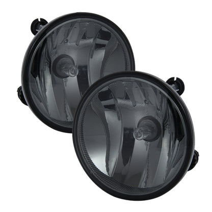 Spyder GMC Acaidia 07-12/Chevy Avalanche 07-13/Camaro 10-13Fog Lights wo/switch- Smoke FL-CTAH07-SM 5038364 5038364 Photo - Primary