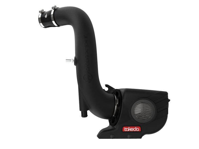 aFe Takeda Momentum 13-17 Hyundai Veloster Pro DRY S Cold Air Intake System 56-70028D 56-70028D Photo - Unmounted