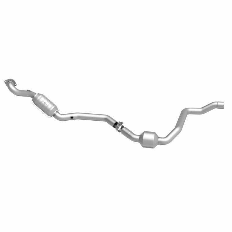 MagnaFlow Mercedes-Benz ML55 AMG California Grade CARB Compliant Direct-Fit Catalytic Converter 447263 360 Degree Image Set