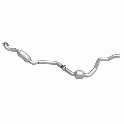 MagnaFlow Mercedes-Benz ML55 AMG California Grade CARB Compliant Direct-Fit Catalytic Converter 447263 360 Degree Image Set
