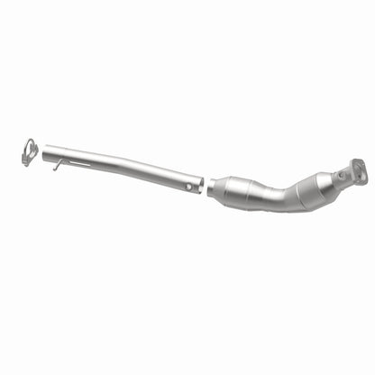 MagnaFlow Land Rover Range Rover HM Grade Federal / EPA Compliant Direct-Fit Catalytic Converter 93679 360 Degree Image Set
