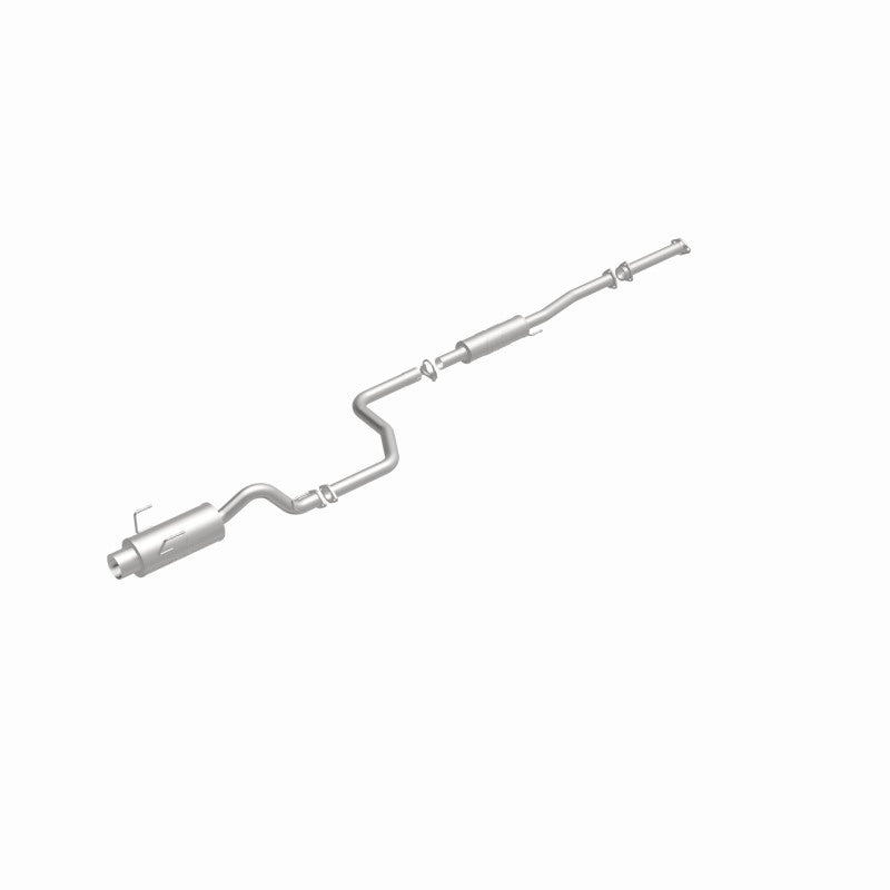 MagnaFlow Honda Civic Street Series Cat-Back Performance Exhaust System 15643 360 Degree Image Set