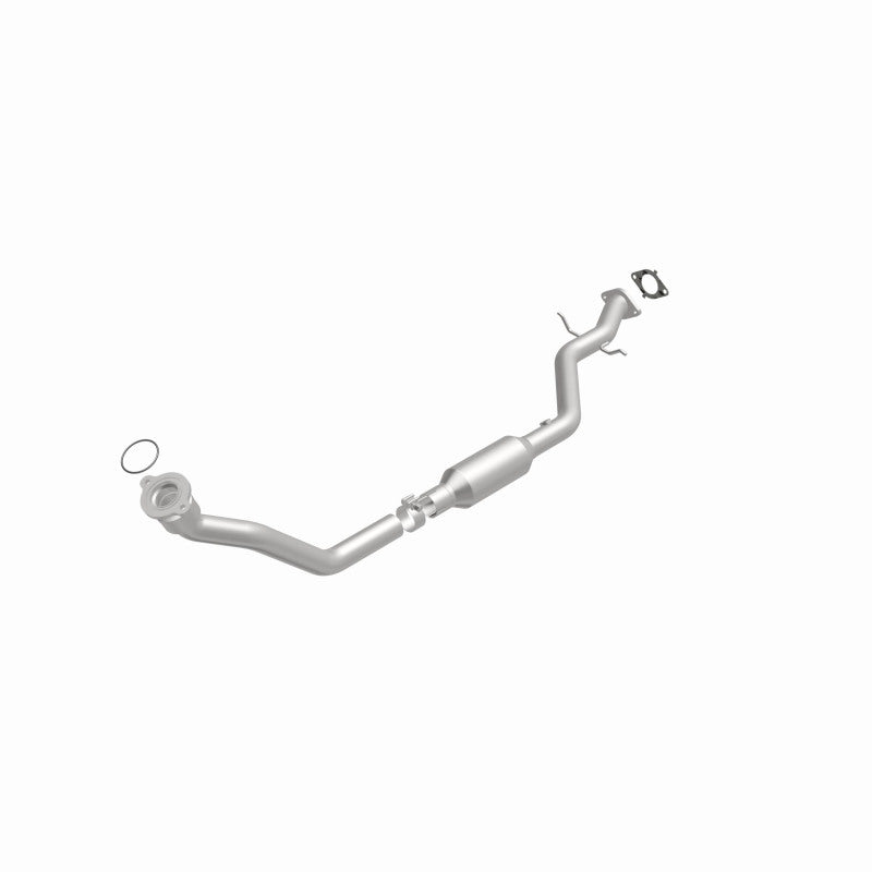MagnaFlow HM Grade Federal / EPA Compliant Direct-Fit Catalytic Converter 23485 360 Degree Image Set