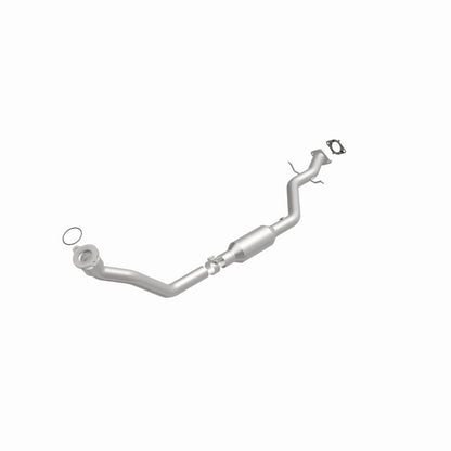 MagnaFlow HM Grade Federal / EPA Compliant Direct-Fit Catalytic Converter 23485 360 Degree Image Set