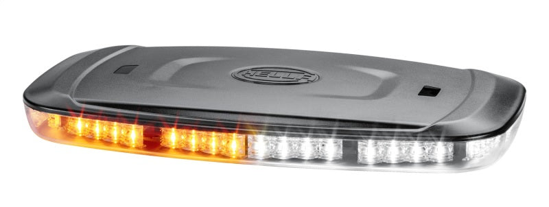 Hella L/Bar Mini 16In Led (Mv Mag Amber) 014565121 014565121 Photo - Unmounted