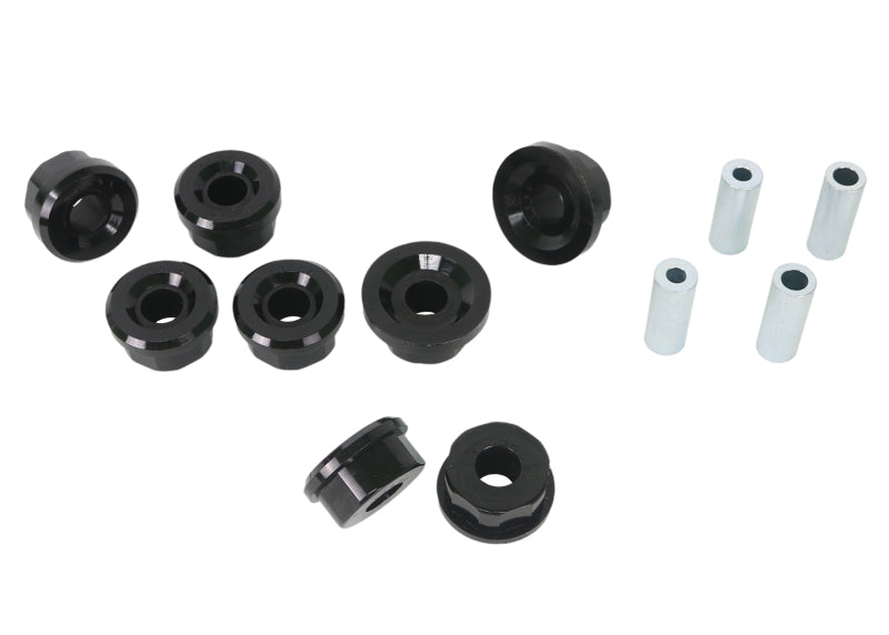 Whiteline 90-00 BMW 3 Series Rear Subframe Mount Bushing Kit KDT988 KDT988 Photo - Close Up