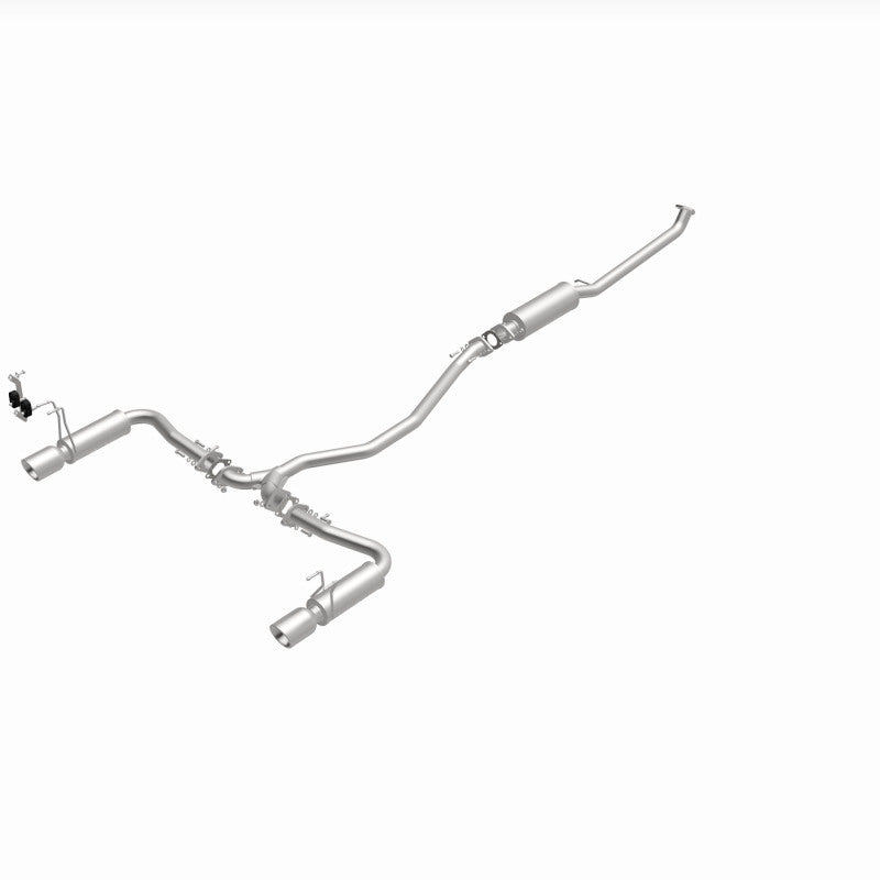 MagnaFlow Honda Civic Street Series Cat-Back Performance Exhaust System 19313 360 Degree Image Set