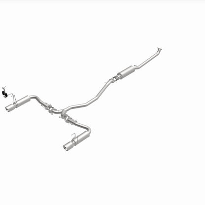 MagnaFlow Honda Civic Street Series Cat-Back Performance Exhaust System 19313 360 Degree Image Set