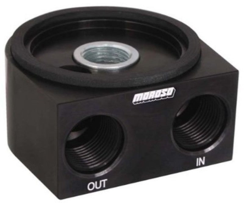 Moroso Filter Adapt SDW, 13/16" -16 Thread 23694 User 1