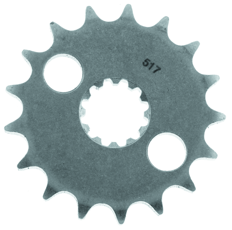 BikeMaster Kawasaki Front Sprocket 530 17T 965648 965648 Photo - Primary
