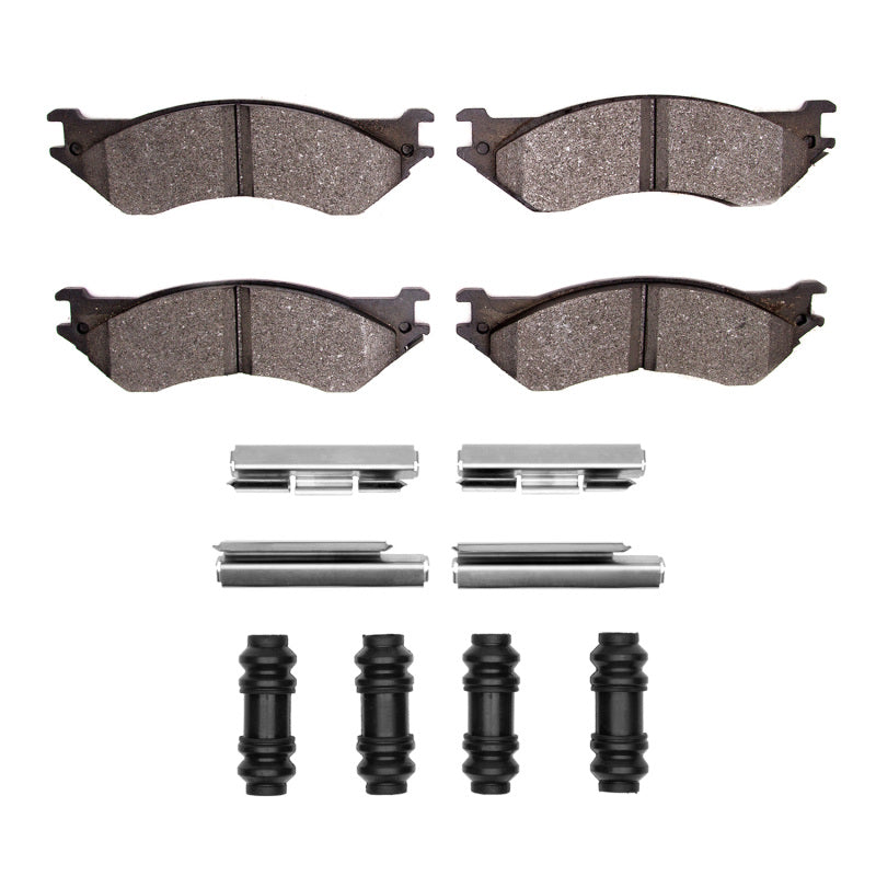 R1 Concepts RNC Super Duty Brake Pads Brakes, Rotors & Pads Brake Pads - Performance main image