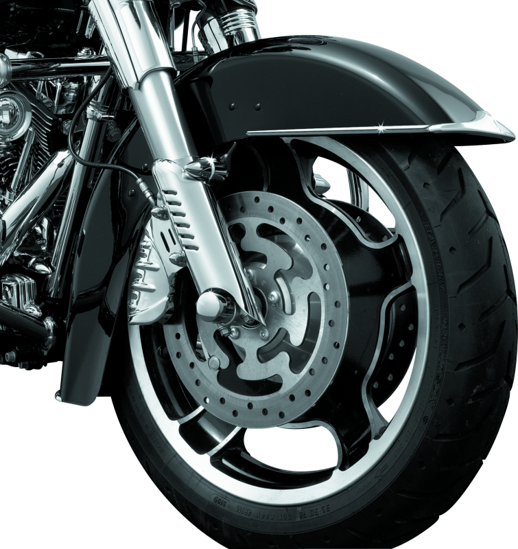 Kuryakyn Caliper Covers F/Brembo Calipr 7789 7789 User 1