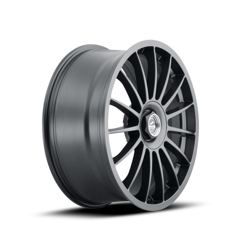 fifteen52 Podium Frosted Graphite (Satin Grey) Wheel 18x8.5 +45 5x108,5x112 STPFG-88558+45 Photo - Primary