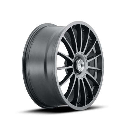 fifteen52 Podium Frosted Graphite (Satin Grey) Wheel 18x8.5 +45 5x108,5x112 STPFG-88558+45 Photo - Primary