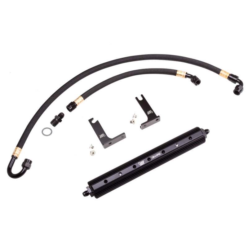 Chase Bays BMW E36 w/S50/S52/S54/M50/M52/M54 Power Steering Cooler Upgrade Kit CB-E36-PSC CB-E36-PSC Photo - Primary