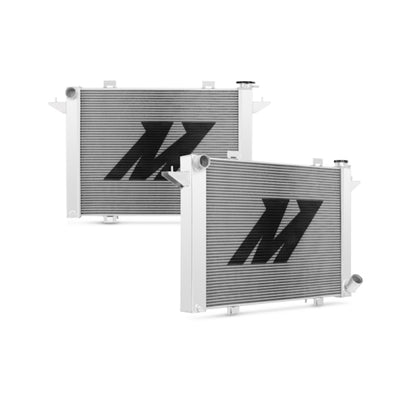 Mishimoto Aluminum Radiator - 1991-1993 Dodge 5.9L Cummins MMRAD-RAM-89 Photo - Primary