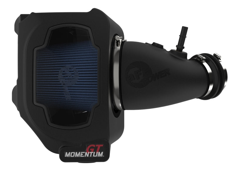 aFe 22-23 Jeep Grand Wagoneer (WS) V8-6.4L Momentum GT Cold Air Intake System w/ Pro 5R Filter 50-70111R 50-70111R Photo - Unmounted