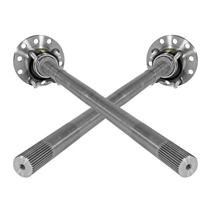 Yukon Gear & Axle Yukon Gear & Install Kit Stage 4 Package For Jeep JK (Non-Rubicon) in a 5.13 Ratio YGK016STG4 YGK016STG4 Photo - out of package