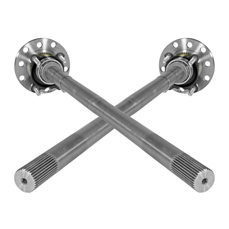 Yukon Gear & Axle Yukon Gear & Install Kit Stage 4 Package For Jeep JK (Non-Rubicon) in a 5.13 Ratio YGK016STG4 YGK016STG4 Photo - out of package