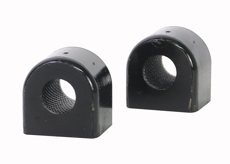Whiteline Plus 3/08+ Dodge Challenger / 11/05+ Charger Rear 18mm Sway Bar Mount W23331 W23331 Photo - Primary