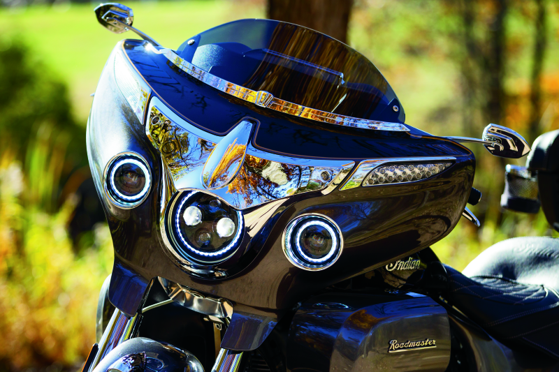 Kuryakyn Orbit Headlight Adptr Blk 2469 2469 User 1