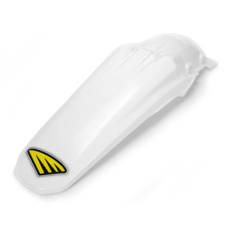 Cycra 06-09 Honda CRF250R Powerflow Rear Fender White 1CYC-1821-42