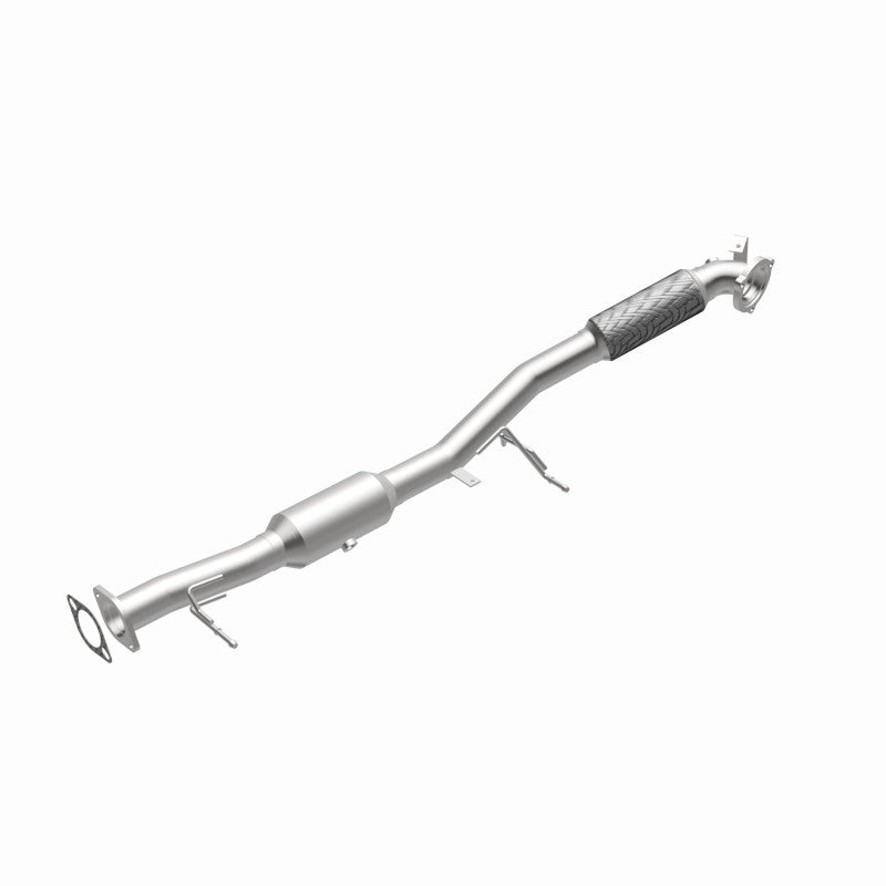 MagnaFlow Volvo California Grade CARB Compliant Direct-Fit Catalytic Converter 5561257 360 Degree Image Set