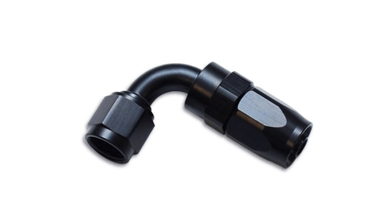 Torque Solution Rubber Hose Fitting TS-FTG-90D10AN Photo - Primary