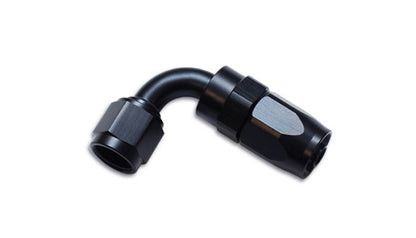 Torque Solution Rubber Hose Fitting TS-FTG-90D10AN Photo - Primary