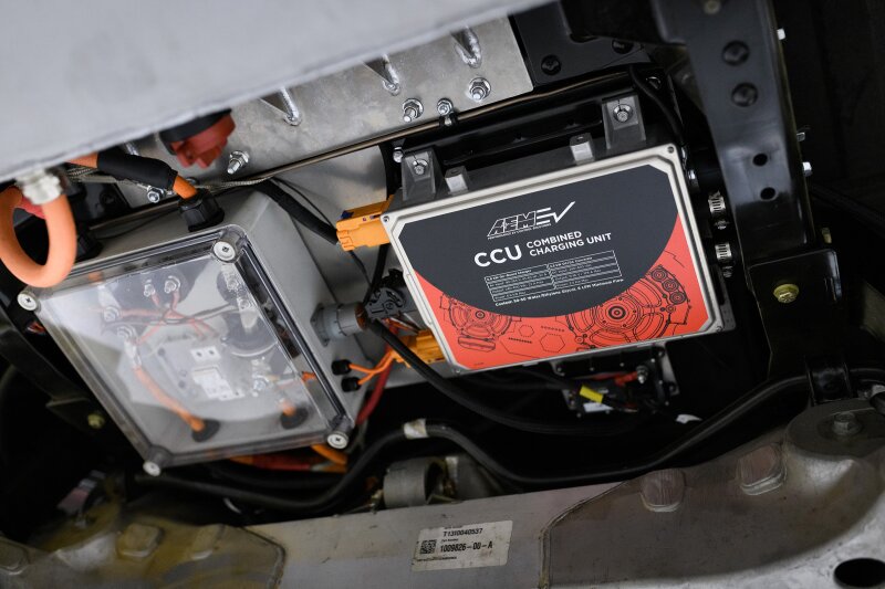 AEM EV CCU Kit 30-8405 30-8405 Photo - lifestyle view