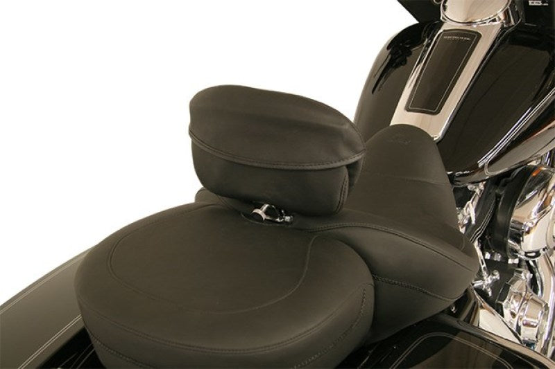 Mustang Motorcycle Driver Bckrst Sprt Pouch Cvr 77622 77622 User 1
